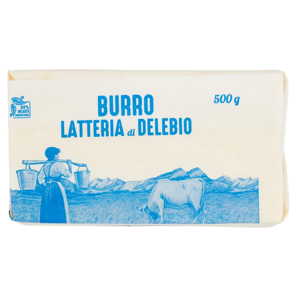 Burro Valtellina, 500 g